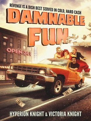 cover image of Damnable Fun